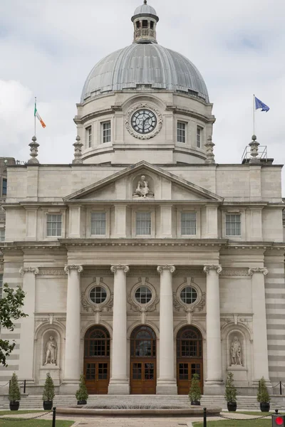 Budynki Rządowe Upper Merrion Dublin Irlandia — Zdjęcie stockowe