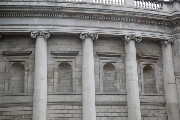 Bank Ireland Building Dublin — Stockfoto