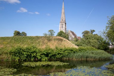 St. Albans Kilisesi; Kopenhag; Danimarka