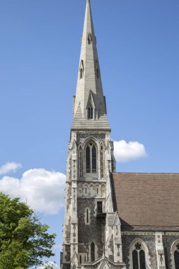 St. Albans Kilisesi; Kopenhag; Danimarka