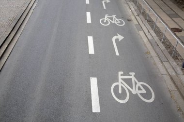 Kopenhag 'da Döngü Yolu; Danimarka