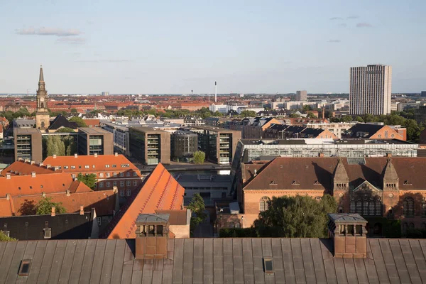 Blick Auf Kopenhagen Dänemark Europa — Stockfoto