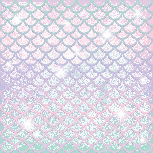 Mermaid Background Glitter Background Pattern Fish Scales Vector Eps Vector Graphics