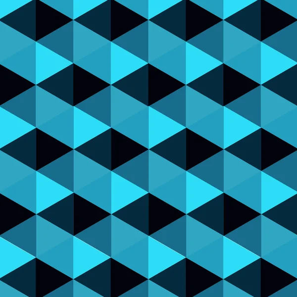 Abstrakte Bunte Geometrische Hintergrund Illustration Der Verschiedenen Formen — Stockvektor