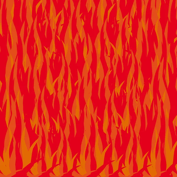 Soyut yangın arka plan, illüstrasyon soyut şekiller.