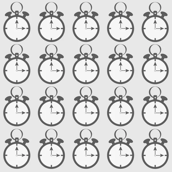 Minuterie Chronomètre Illustration Vectorielle — Image vectorielle