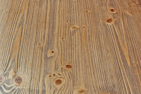 Vzorované Texturou Dřevěný Zahradní Stůl Pohled Shora — Stock fotografie