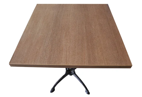 Superficie texturizada de una mesa de madera — Foto de Stock