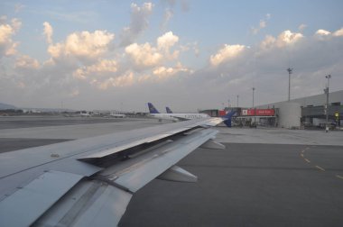 Larnaka Uluslararası Havaalanı Kıbrıs