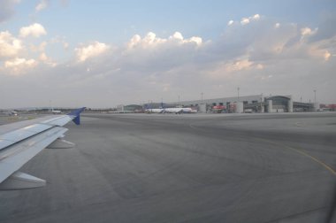 Larnaka Uluslararası Havaalanı Kıbrıs