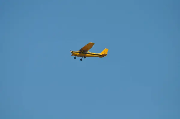 Hélice Avión Monomotor —  Fotos de Stock