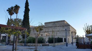 Kıbrıs'ta Ortaçağ Limasol Kalesi