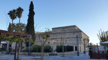 Kıbrıs'ta Ortaçağ Limasol Kalesi