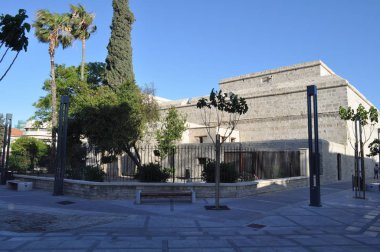 Kıbrıs'ta Ortaçağ Limasol Kalesi