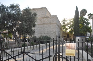 Kıbrıs'ta Ortaçağ Limasol Kalesi