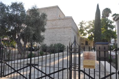 Kıbrıs'ta Ortaçağ Limasol Kalesi