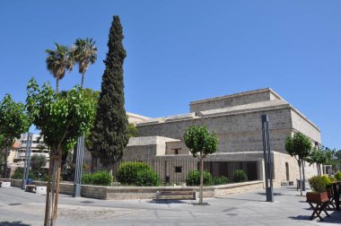 Kıbrıs'ta Ortaçağ Limasol Kalesi