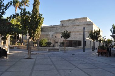 Kıbrıs'ta Ortaçağ Limasol Kalesi