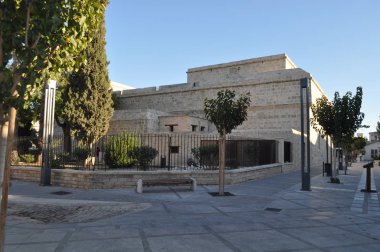 Kıbrıs'ta Ortaçağ Limasol Kalesi