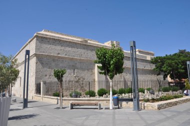 Kıbrıs'ta Ortaçağ Limasol Kalesi