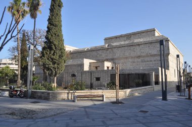 Kıbrıs'ta Ortaçağ Limasol Kalesi