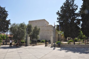 Kıbrıs'ta Ortaçağ Limasol Kalesi