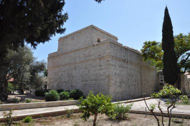 Kıbrıs'ta Ortaçağ Limasol Kalesi