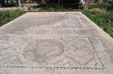 Kıbrıs'ta Ortaçağ Limasol Kalesi