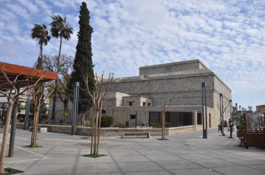 Kıbrıs'ta Ortaçağ Limasol Kalesi