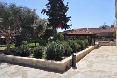 Kıbrıs'ta Ortaçağ Limasol Kalesi