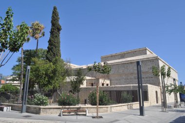 Kıbrıs'ta Ortaçağ Limasol Kalesi