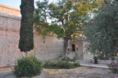 Kıbrıs'ta Ortaçağ Limasol Kalesi