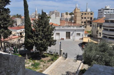 Kıbrıs'ta Ortaçağ Limasol Kalesi