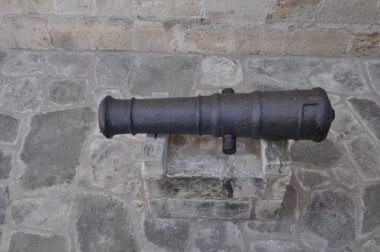 Kıbrıs'ta Ortaçağ Limasol Kalesi