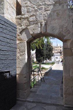 Kıbrıs'ta Ortaçağ Limasol Kalesi