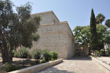 Kıbrıs'ta Ortaçağ Limasol Kalesi