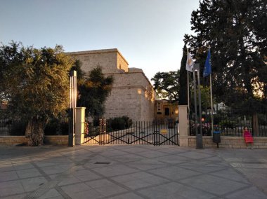 Kıbrıs'ta Ortaçağ Limasol Kalesi