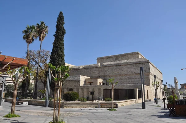 Castello Medievale Limassol Cipro — Foto Stock