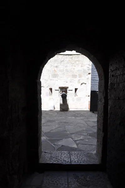 Die Mittelalterliche Limassol Burg Zypern — Stockfoto