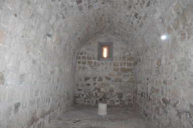 Kıbrıs (Limassol Ortaçağ Inn'in Kalesi)