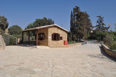 Choirokoitia. Choirokoitia Neolitik yerleşim