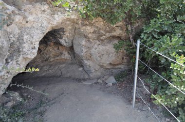 Choirokoitia. Choirokoitia Neolitik yerleşim