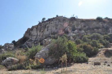 Choirokoitia. Choirokoitia Neolitik yerleşim