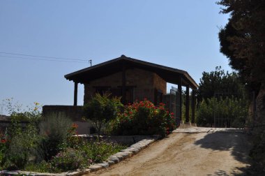 Choirokoitia. Choirokoitia Neolitik yerleşim