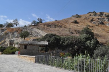 Choirokoitia. Choirokoitia Neolitik yerleşim