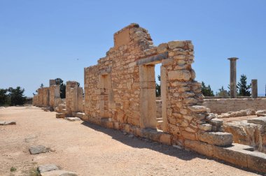 Kutsal Apollo Hylates Kıbrıs