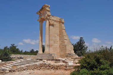 Kutsal Apollo Hylates Kıbrıs