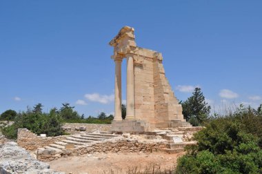 Kutsal Apollo Hylates Kıbrıs