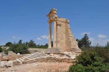 Kutsal Apollo Hylates Kıbrıs