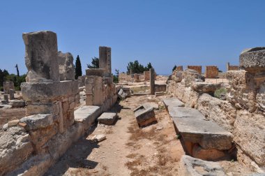 Kutsal Apollo Hylates Kıbrıs